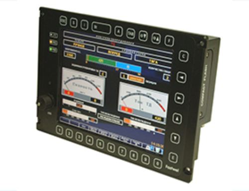 Fastwel BS03 Rugged HMI Panel PC