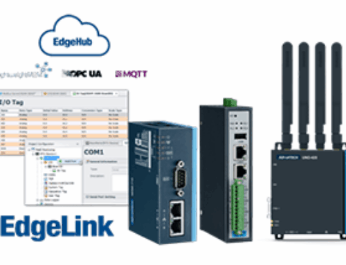 Advantech Edge Data Collectors