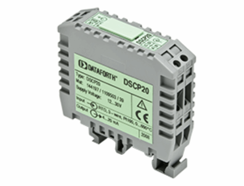 Dataforth Industrial Loop Isolators and Transmitters