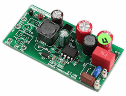 Infineon AC-DC Auxiliary Power Supplies